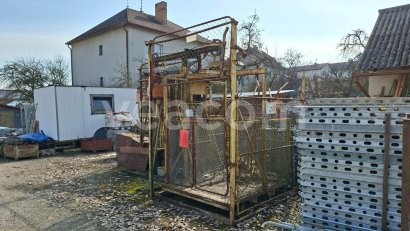 Aukcja internetowa:  STAVEBNÍ STROJÍRENSTVÍ N. P. BRNO - VS65