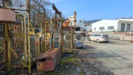 Online auction:   STAVEBNÍ STROJÍRENSTVÍ N. P. BRNO - VS65