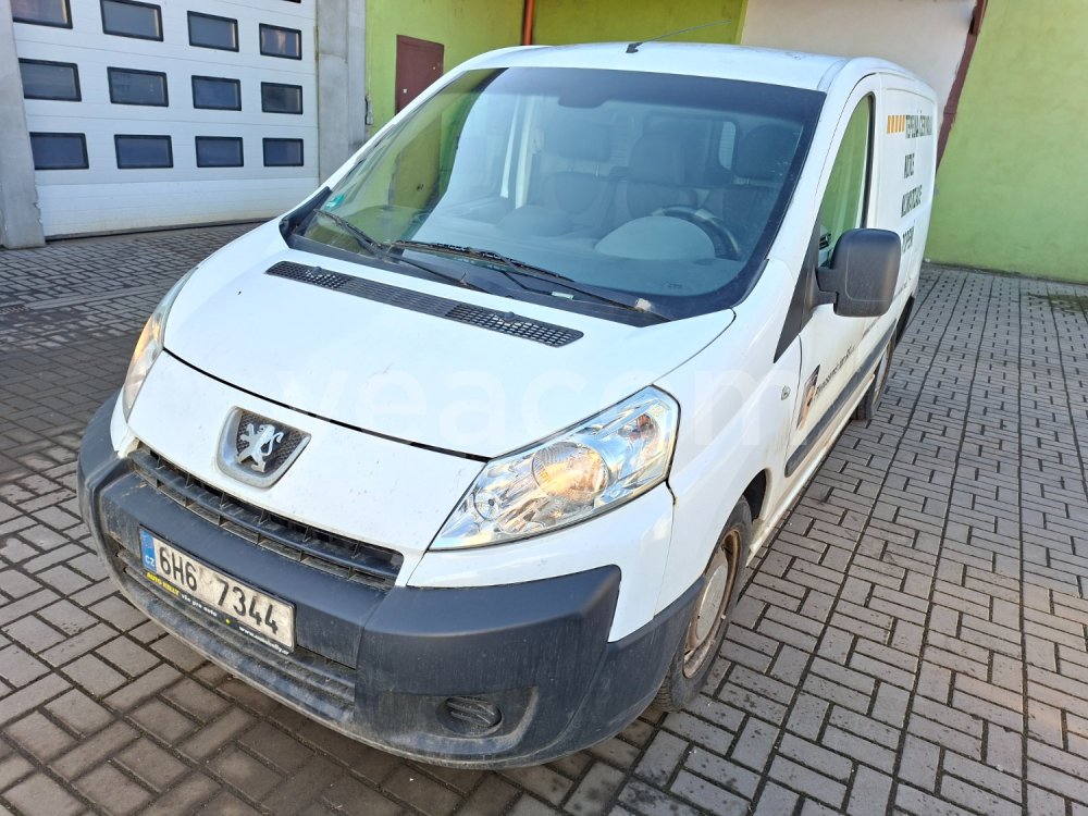 Online árverés: PEUGEOT  EXPERT