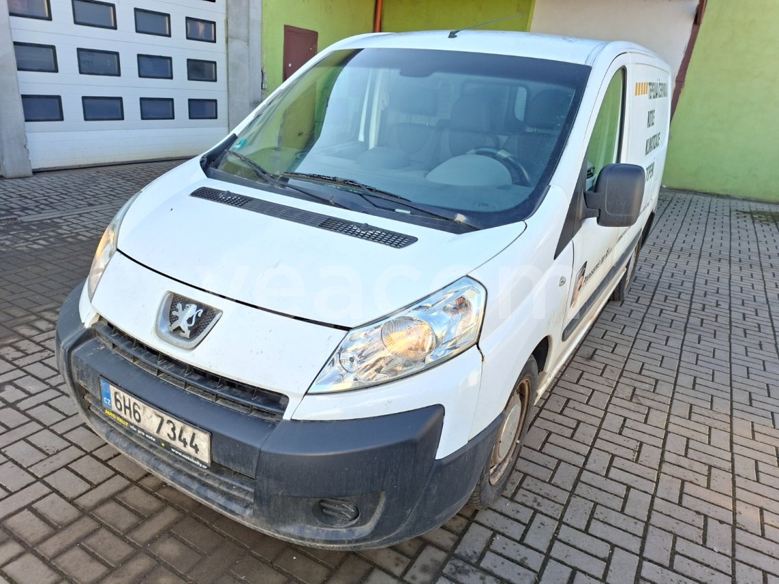 Online aukce: PEUGEOT  EXPERT