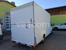 Online aukce: CITRÖEN  JUMPER