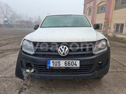 Online aukce: VOLKSWAGEN  AMAROK 4X4