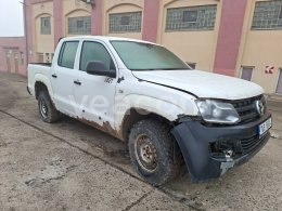 Online aukce: VOLKSWAGEN  AMAROK 4X4