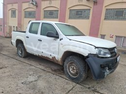 Online aukce: VOLKSWAGEN  AMAROK 4X4
