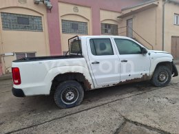 Online aukce: VOLKSWAGEN  AMAROK 4X4