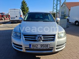Online aukce: VOLKSWAGEN  TOUAREG 4X4