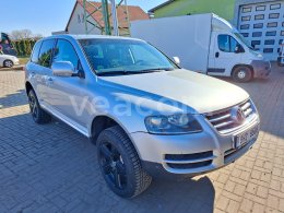 Online aukce: VOLKSWAGEN  TOUAREG 4X4