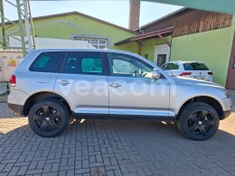 Online aukce: VOLKSWAGEN  TOUAREG 4X4