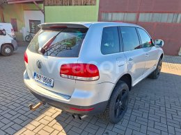Online aukce: VOLKSWAGEN  TOUAREG 4X4