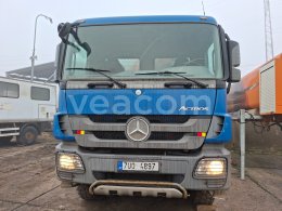 Online aukce: MB  ACTROS 3336 AK 6X6 + HR