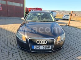 Online aukce: AUDI  A4 AVANT