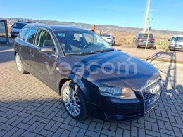 Online aukce: AUDI  A4 AVANT