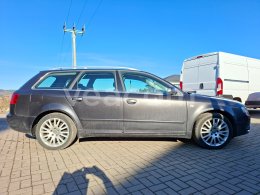 Online aukce: AUDI  A4 AVANT