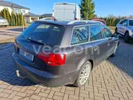Online aukce: AUDI  A4 AVANT