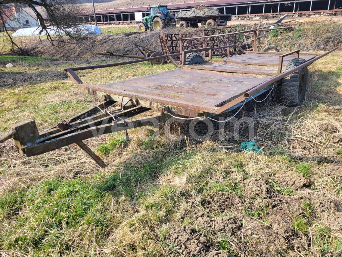 Online aukce:   VOZÍK