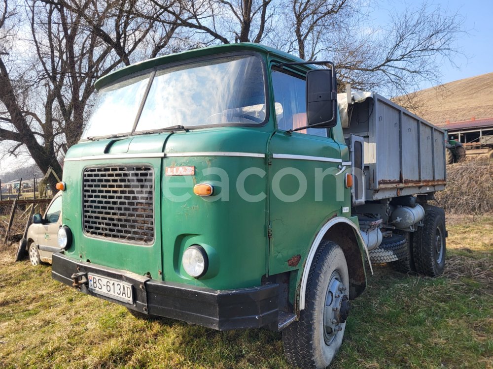 Online árverés: ŠKODA  706 MTSP25