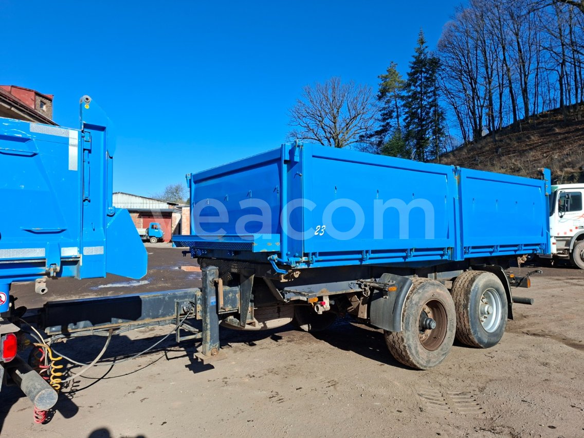 Online aukce: PANAV  TS 318