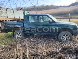 Online aukce: MITSUBISHI  L200 4WD TD GL