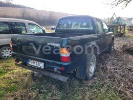 Online aukce: MITSUBISHI  L200 4WD TD GL