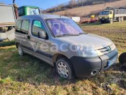 Online aukce: PEUGEOT  PARTNER