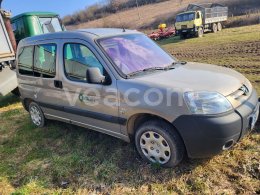 Online aukce: PEUGEOT  PARTNER