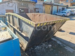 Online aukce:   KONTEJNER NA ODPAD