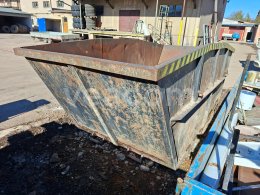 Online aukce:   KONTEJNER NA ODPAD