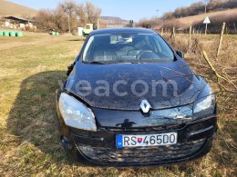 Online árverés: RENAULT  MEGANE