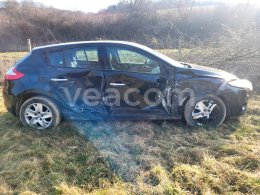 Online árverés: RENAULT  MEGANE