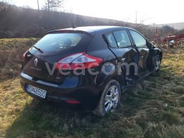 Online árverés: RENAULT  MEGANE