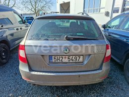 Online auction: ŠKODA  SUPERB 4X4