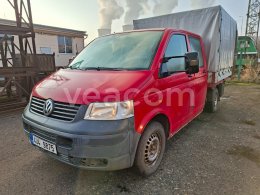 Online aukce: VOLKSWAGEN  TRANSPORTER 4X4