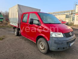 Online aukce: VOLKSWAGEN  TRANSPORTER 4X4