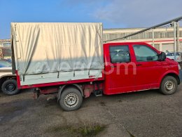 Online aukce: VOLKSWAGEN  TRANSPORTER 4X4
