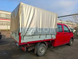 Online aukce: VOLKSWAGEN  TRANSPORTER 4X4