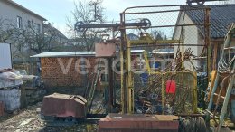 Online auction:   STAVEBNÍ STROJÍRENSTVÍ N. P. BRNO - VS601