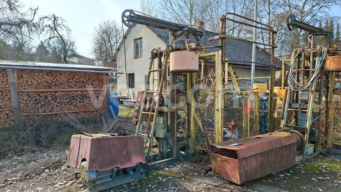 Online auction:   STAVEBNÍ STROJÍRENSTVÍ N. P. BRNO - VS601