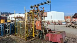 Online auction:   STAVEBNÍ STROJÍRENSTVÍ N. P. BRNO - VS601