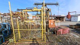 Online auction:   STAVEBNÍ STROJÍRENSTVÍ N. P. BRNO - VS601