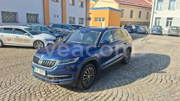Online aukce: ŠKODA  KODIAQ 4X4