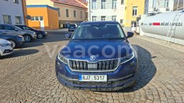 Online aukce: ŠKODA  KODIAQ 4X4