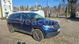 Online aukce: ŠKODA  KODIAQ 4X4