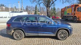Online aukce: ŠKODA  KODIAQ 4X4