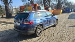 Online aukce: ŠKODA  KODIAQ 4X4