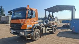 Интернет-аукцион: MB  AXOR 1833 K