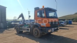 Online aukce: MB  AXOR 1833 K