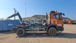 Online aukce: MB  AXOR 1833 K