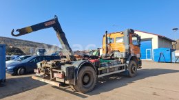 Online aukce: MB  AXOR 1833 K