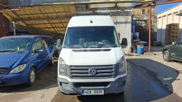 Online aukce: VOLKSWAGEN  CRAFTER