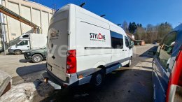 Online aukce: VOLKSWAGEN  CRAFTER